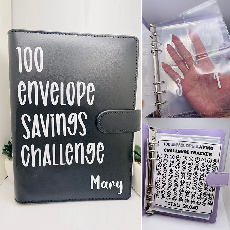 BowLift | 100 Fold Challenge Binder