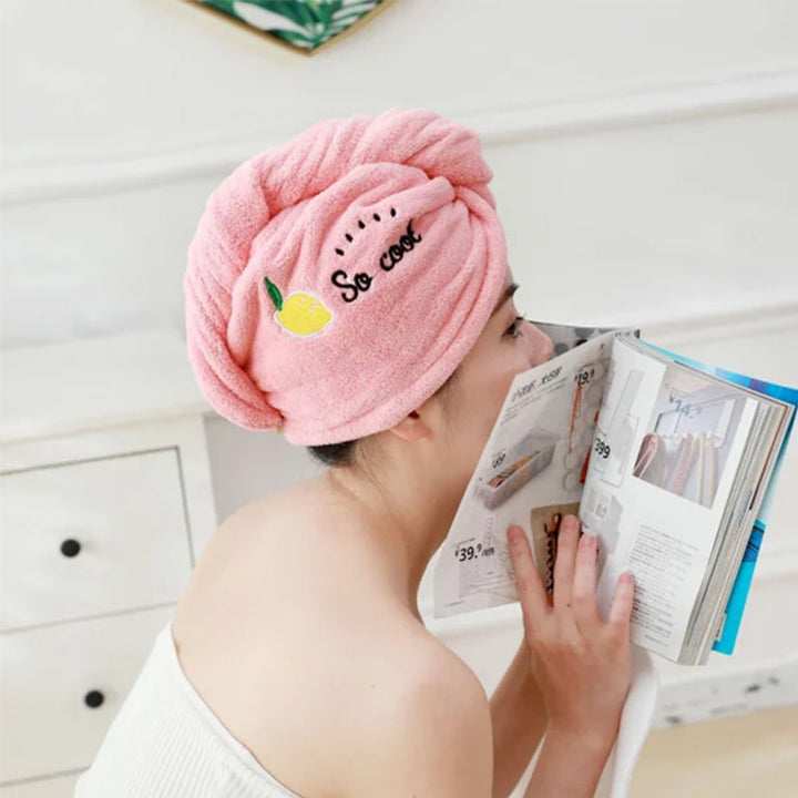 BowLift | Quick-drying towel