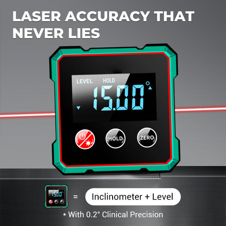 BowLift | PowerMeasure 360 — Experience lightning-fast precision that makes your projects incredibly easy!