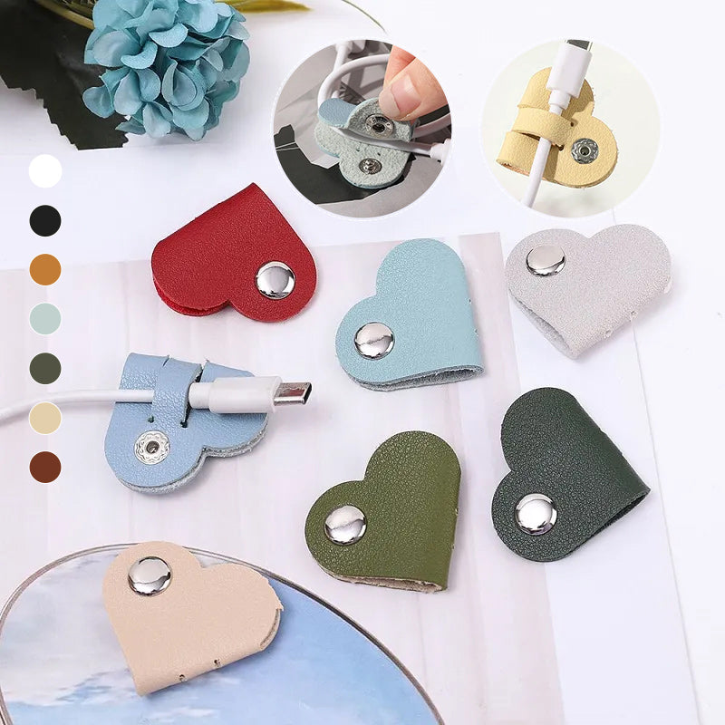 Heart Cord Organizer | Bowlift