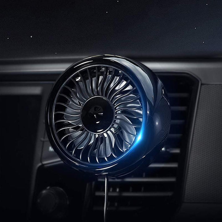 Car Air Vent USB Fan | Bowlift
