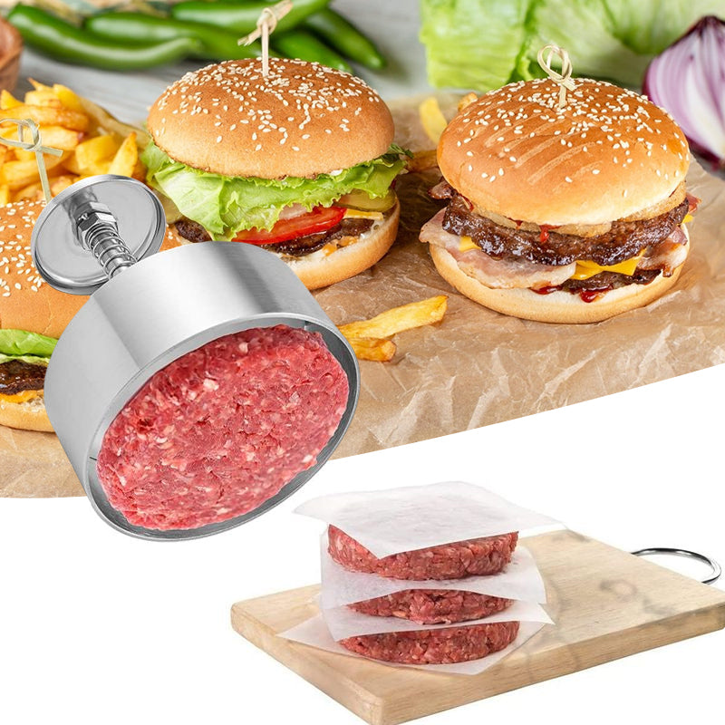 Manuelle Hamburger Meat Press | Bowlift