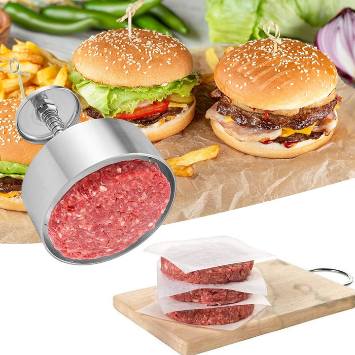 Manuelle Hamburger Meat Press | Bowlift