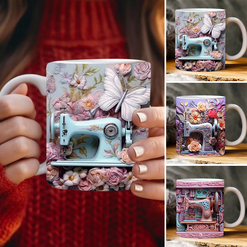 BowLift | 3D Sewing Mug
