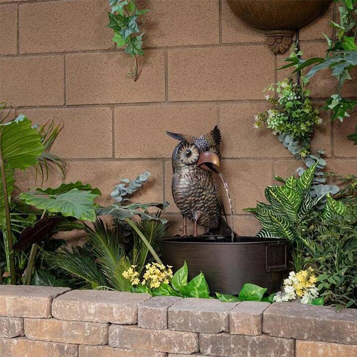 Garden fountain Art DéCo | Bowlift