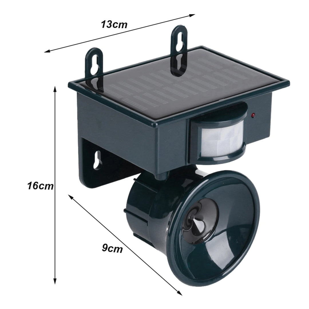 BowLift | SkyGuard – Effectively and environmentally friendly drives away birds!