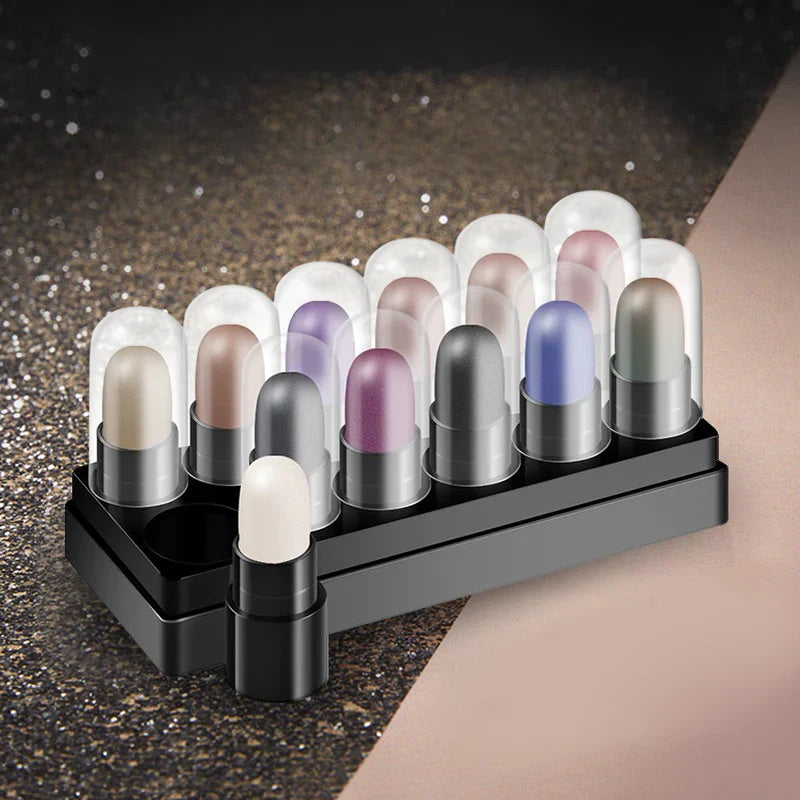 BowLift | Eyeshadow Stick Set 12 Colors