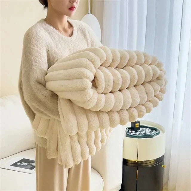 BowLift | Luxe Comfort Blanket - CozyWrap