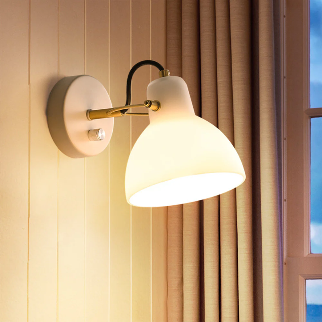 BowLift | Stylish Wall Lamp for Indoor