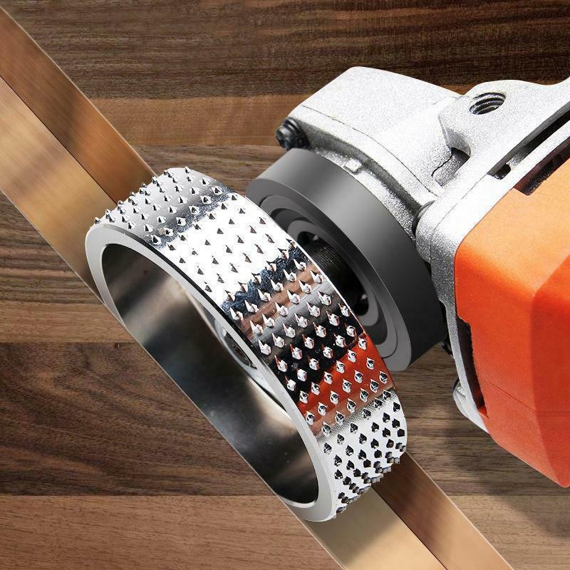 BowLift | Wood Angle Grinding Wheel
