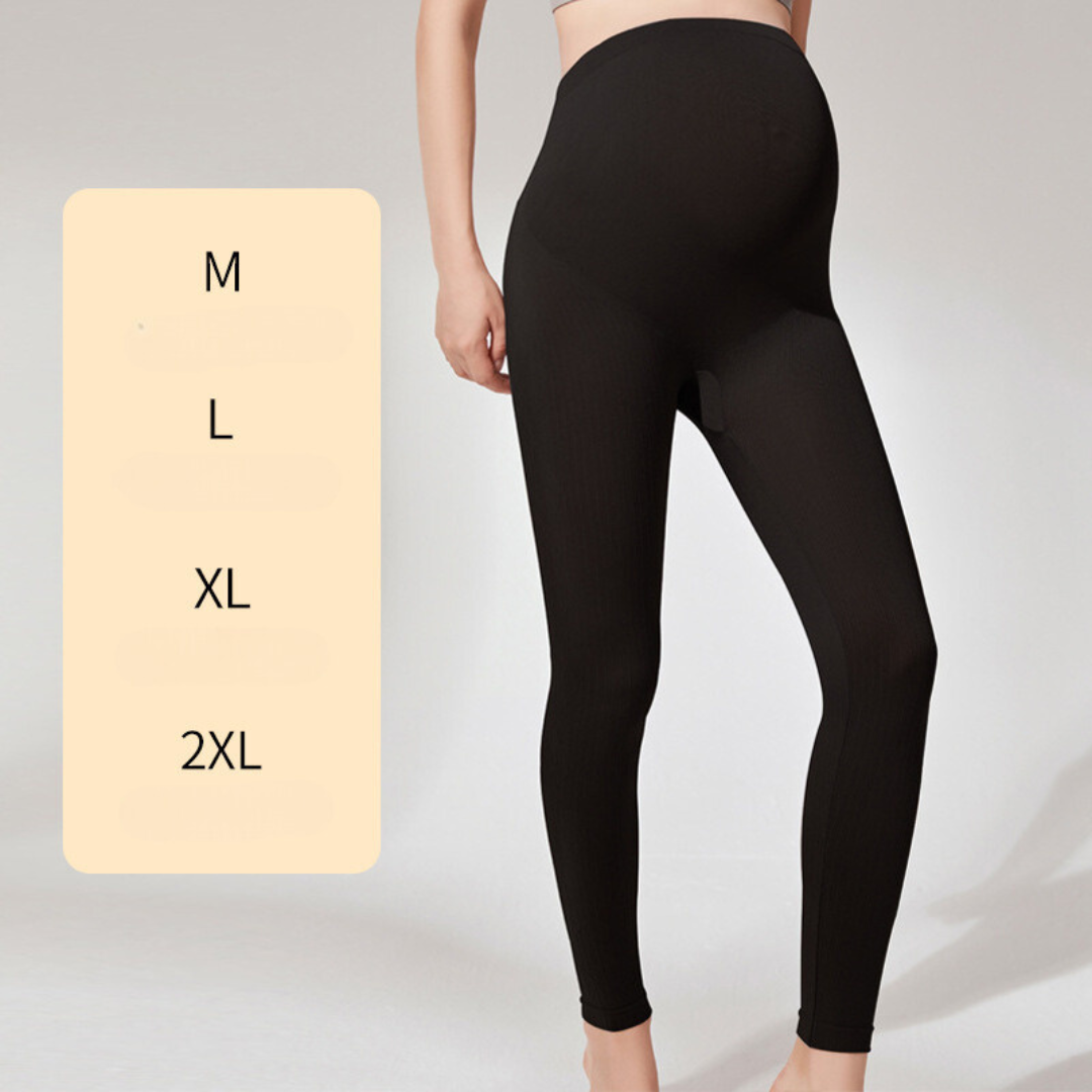 BowLift | Cozy Maternity Leggings