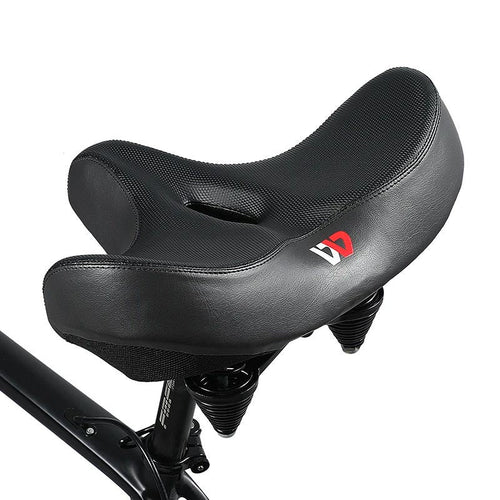 Luxury Comfort Bike Saddle – Ergonomic & Weatherproof for Stress-Free Rides | Bowlift