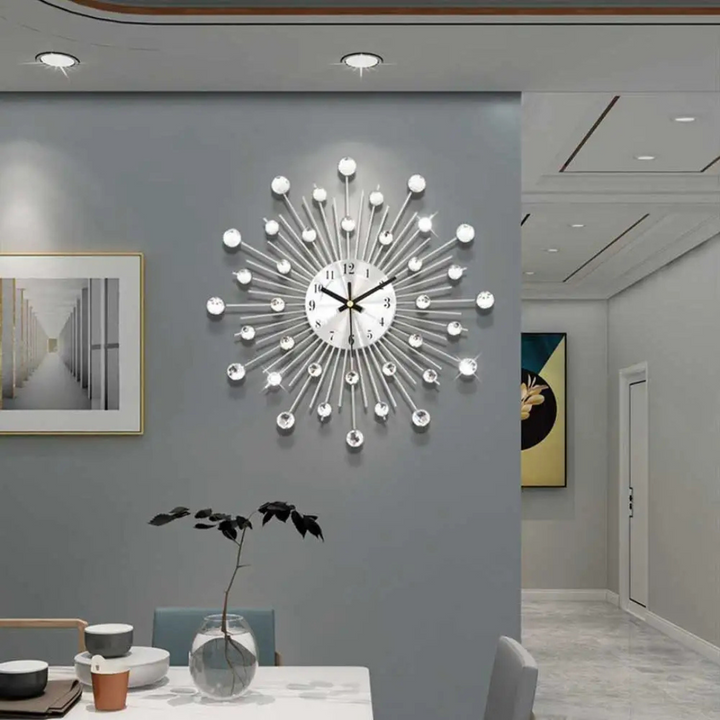 BowLift | Modern Wall Clock Design