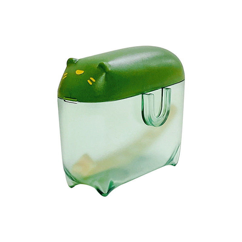 Cartoon Data Cable Storage Box | Bowlift