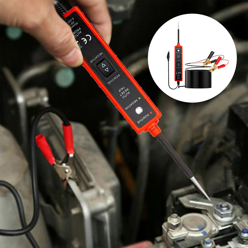 BowLift | Automotive Electrical System Tester