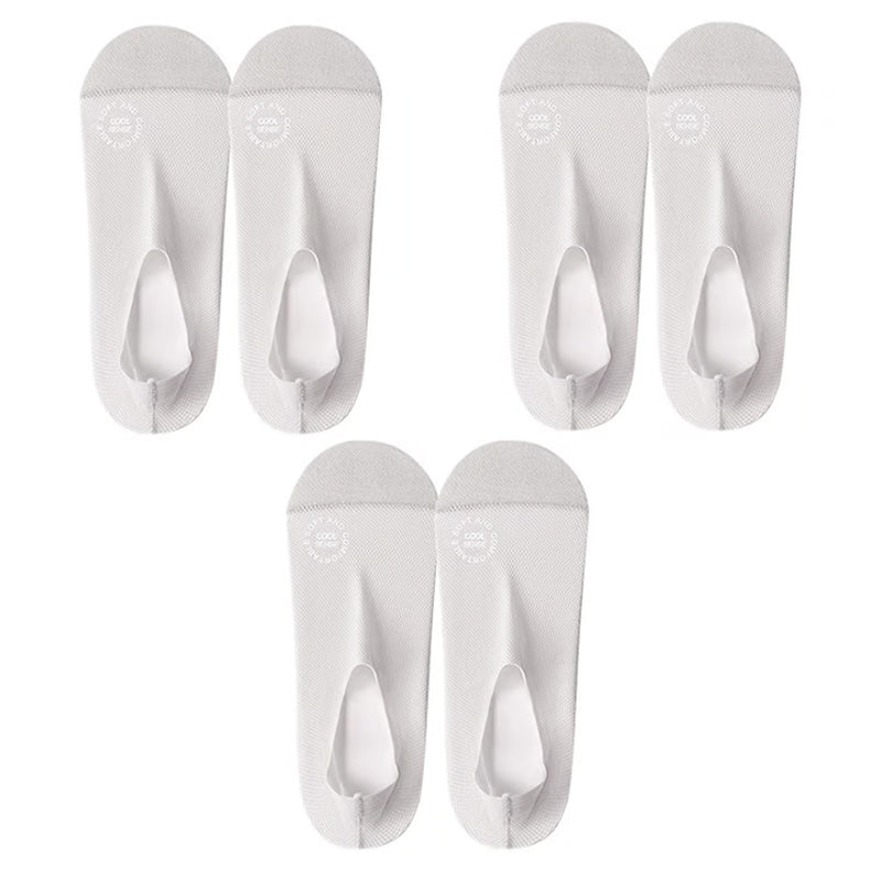 BowLift | Ultra-thin lining non-slip invisible socks