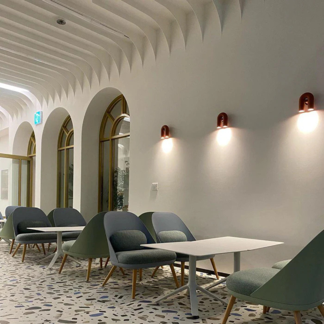 BowLift | Wall lamp for indoor