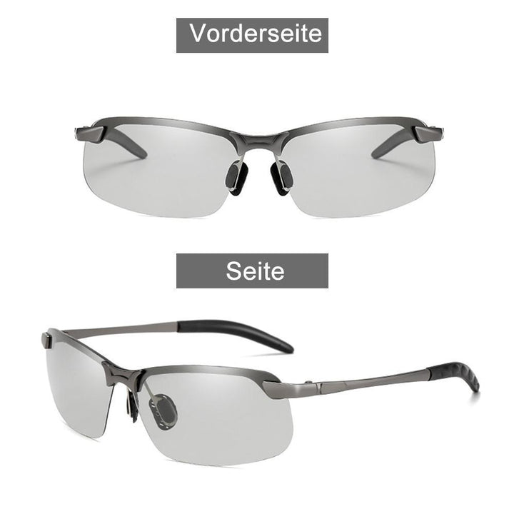 BowLift | Klugeule Automatic Color Changing Polarized Glasses