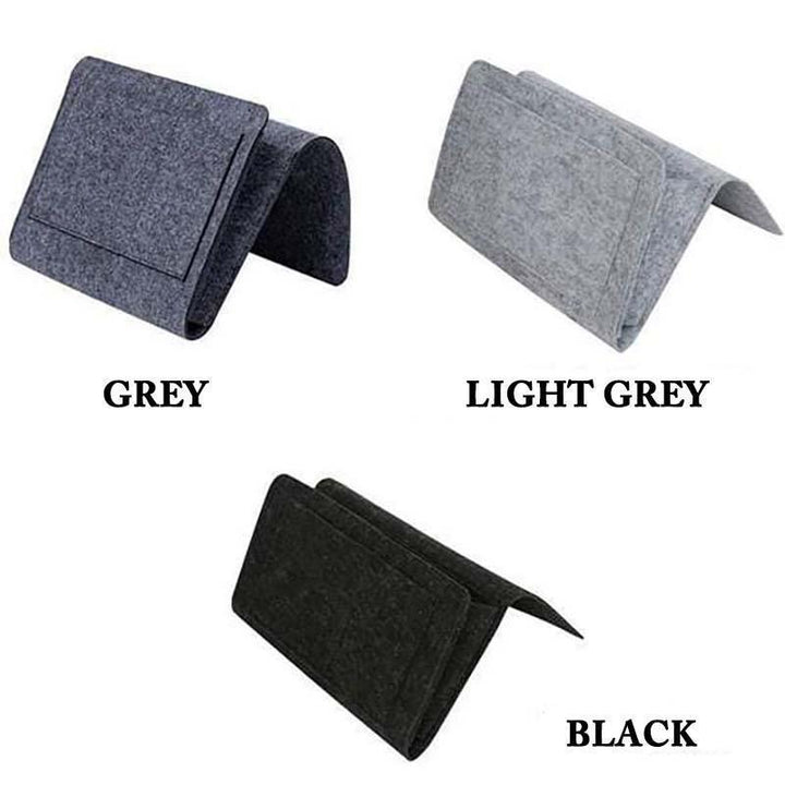 BowLift | Nightstand Organizer Hanging Bag