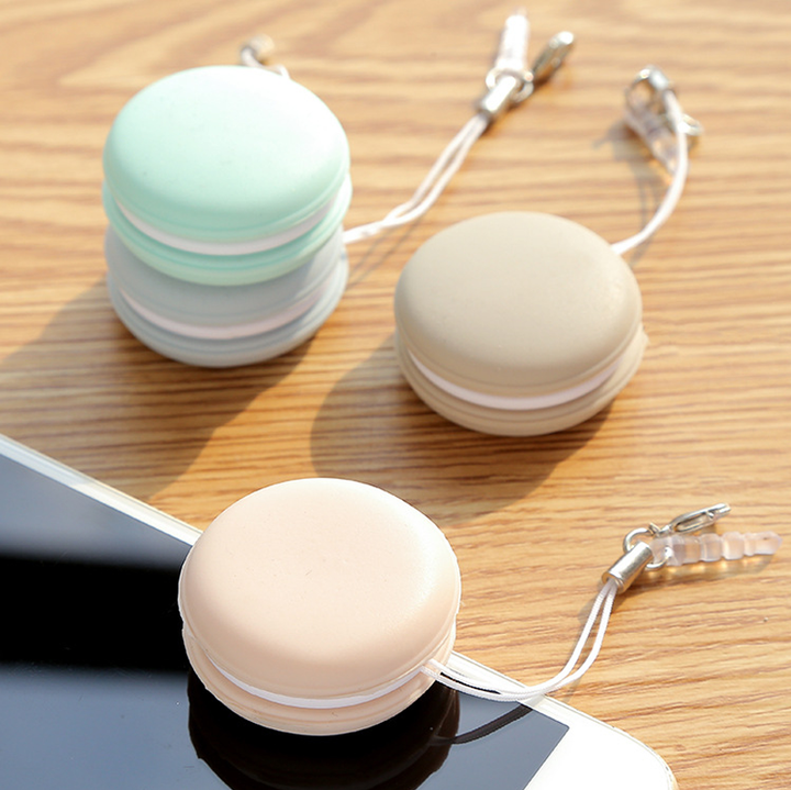 Macaron Mobile Phone Screen Wiper Keychain | Bowlift