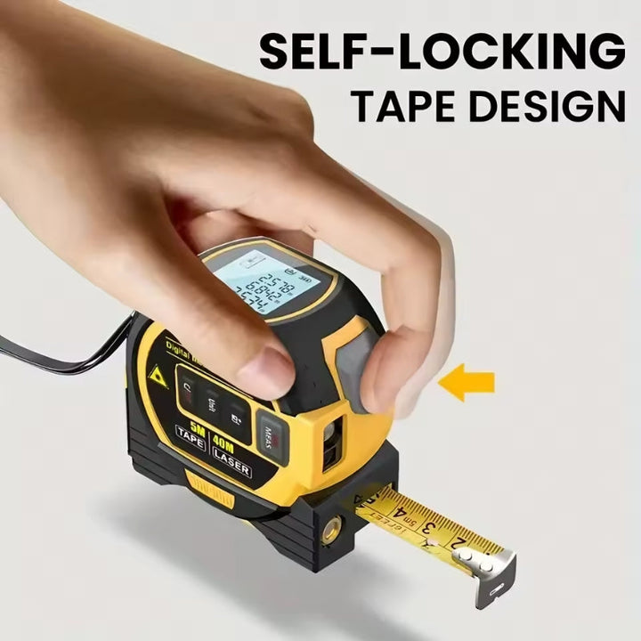 BowLift | Laser Measuring Ruler | Accurate and Fast Measurements with Laser Precision