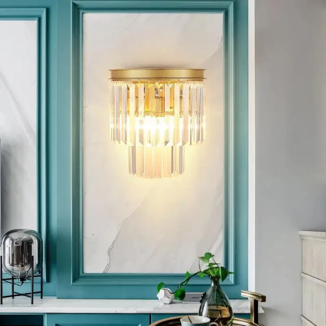 BowLift | Luxury LED Wall Lamp