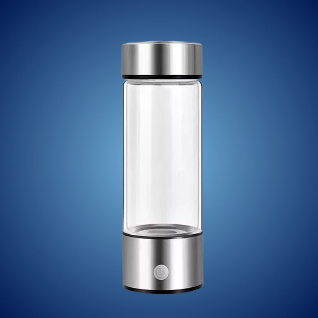 HydroPure | Portable Hydrogen Water Bottle - for Antioxidant Water – Supports Health and Performance Bowlift