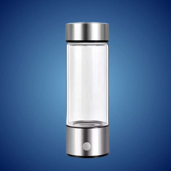 HydroPure | Portable Hydrogen Water Bottle - for Antioxidant Water – Supports Health and Performance Bowlift