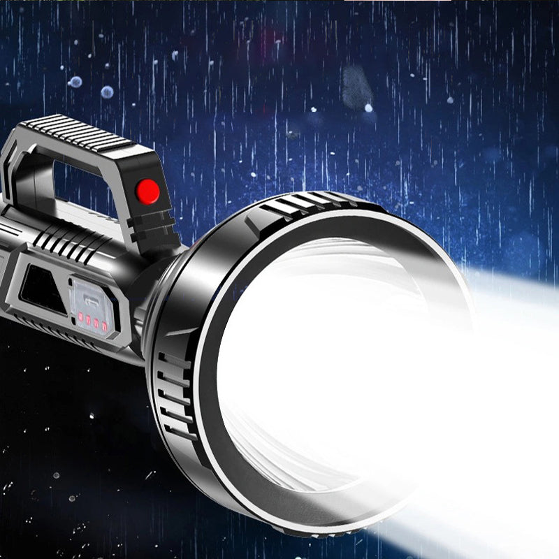 BowLift | Rechargeable Handheld Spotlight Flashlight