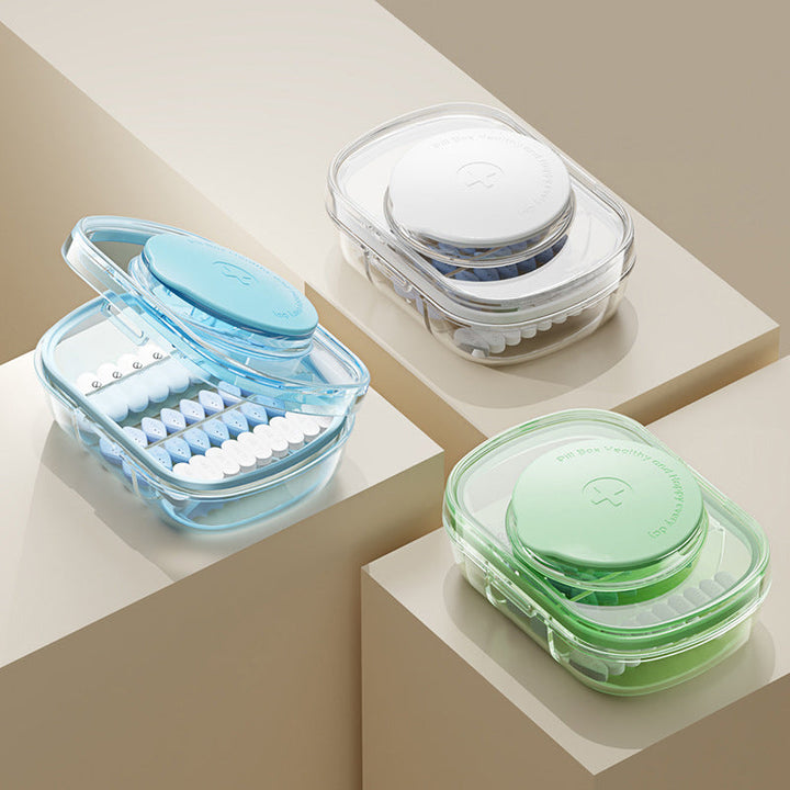 Multifunctional Pill Cutter | Bowlift