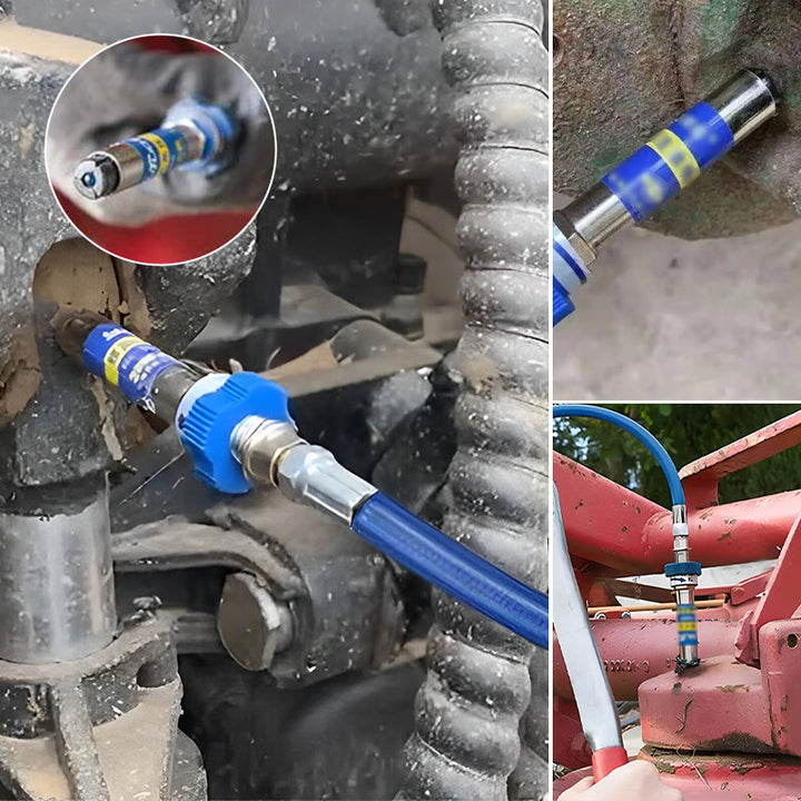 BowLift | Grease pump adapter