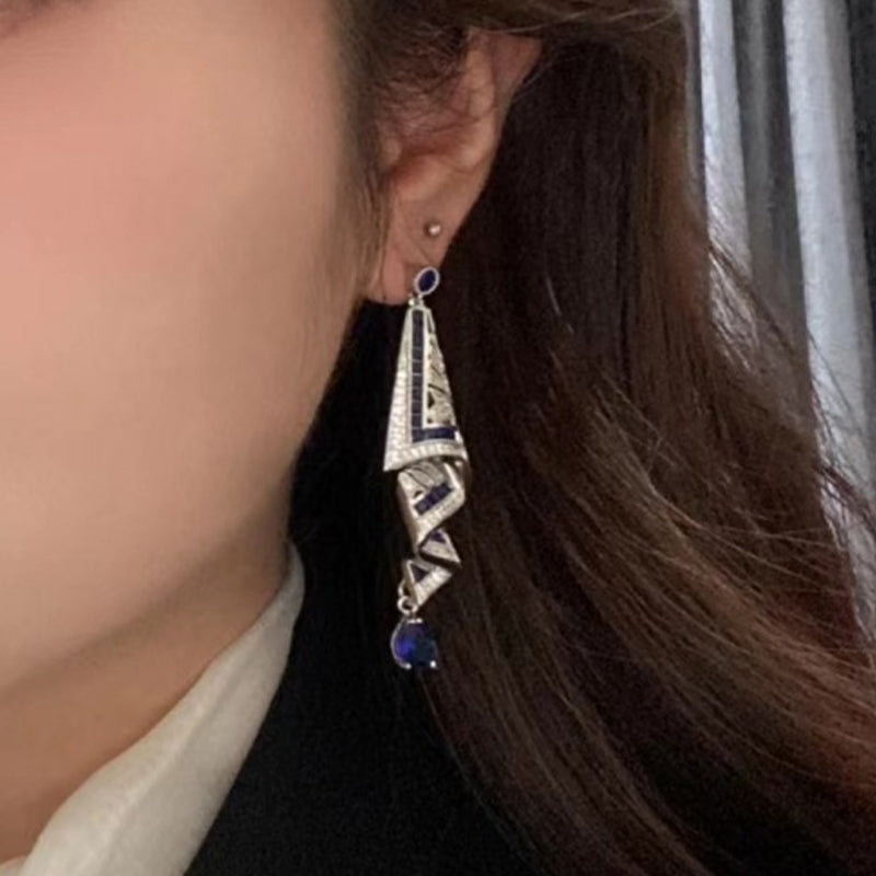 BowLift | Vintage Satin Stud Earrings