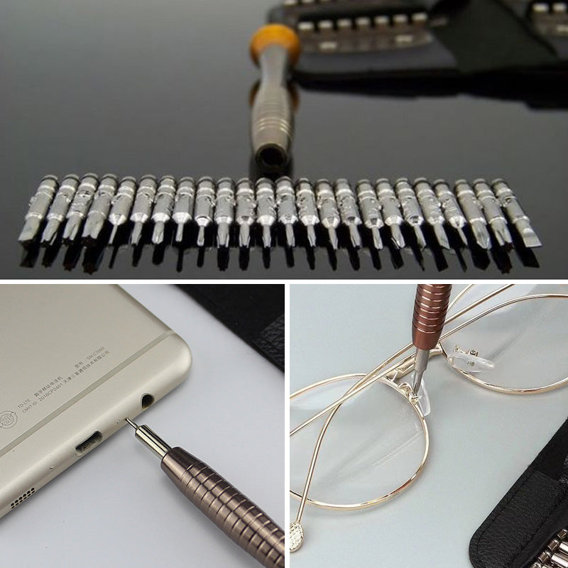 BowLift | Household Screwdriver Set