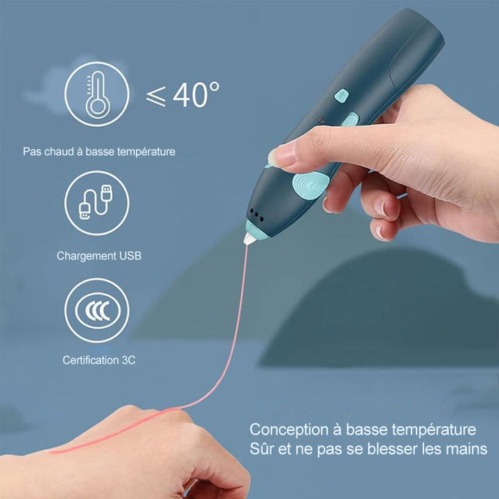 3D Printing Pen Set | Bowlift