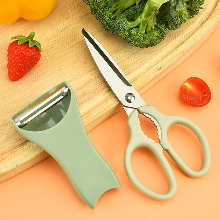 Multipurpose Kitchen Scissors | Bowlift