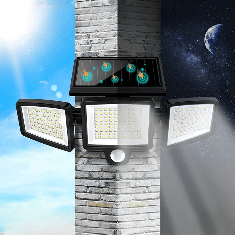 BowLift | Sunlight with motion detection function