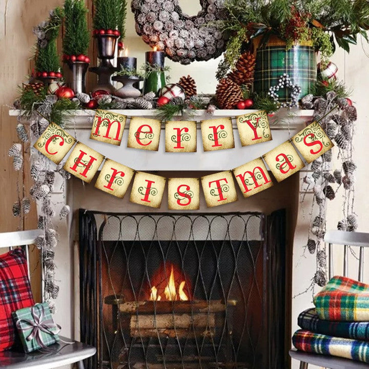 BowLift | Merry Christmas Banner