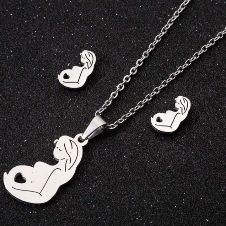 BowLift | Jewelry set for the mother