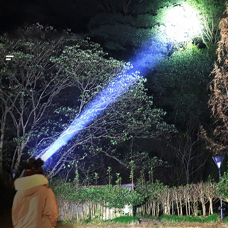 BowLift | Wide-beaming LED Headlamp - NightGuide