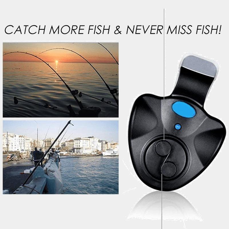 BowLift | Intelligent Fish Bite Signal Device
