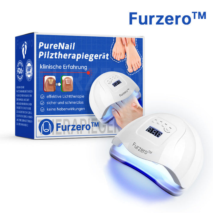 BowLift | PureNail™ | Nail Fungus Laser Therapy Device - Your Secret Weapon Against Nail Fungus