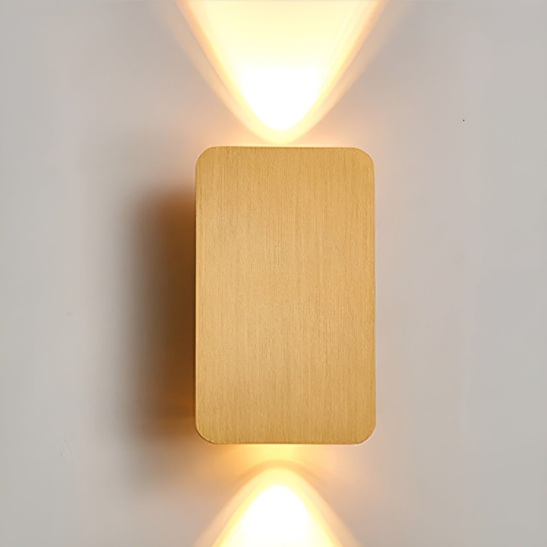 BowLift | Minimalistic LED Wall Lamp
