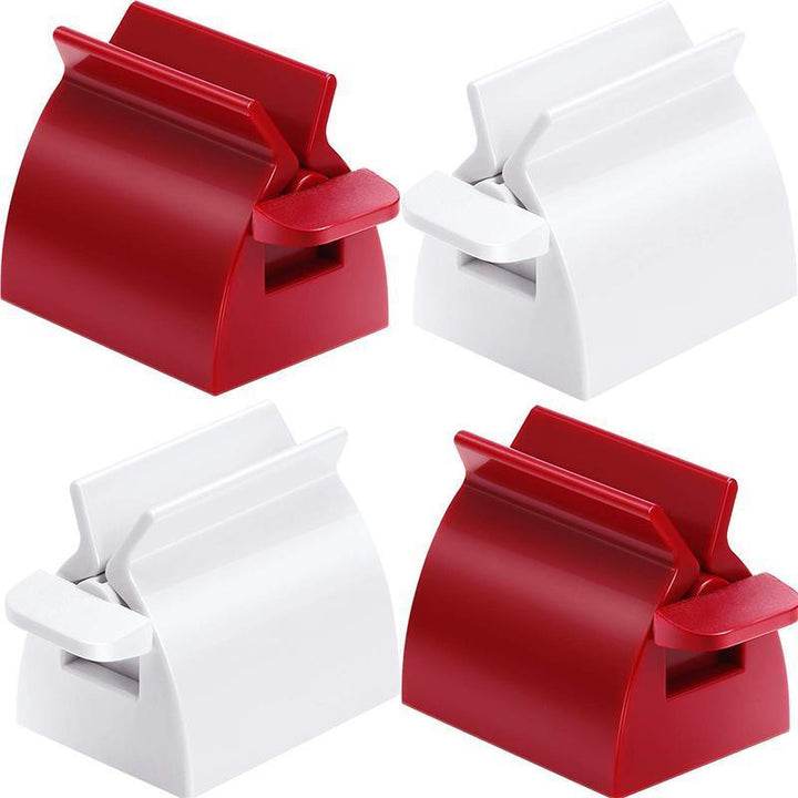 BowLift | Rolling Tube Toothpaste Squeezer Toothpaste Holder Stand