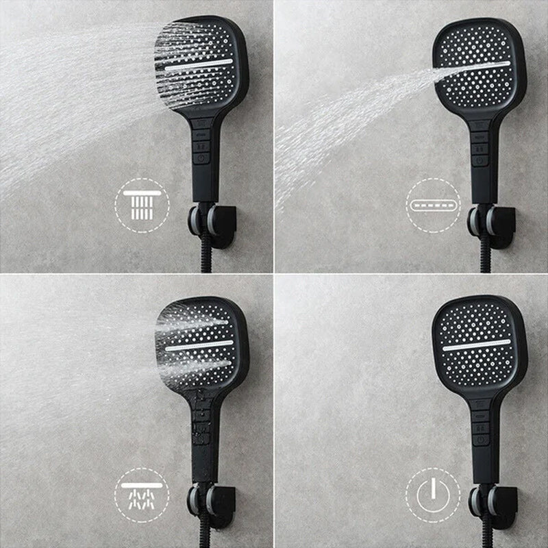 7 levels Shower Head | Bowlift