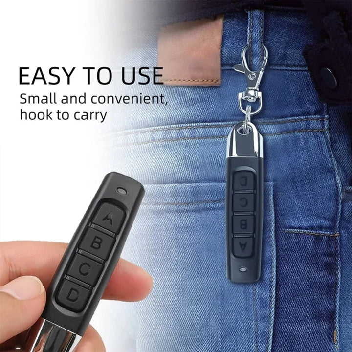 BowLift | 4-in-1 Remote Control Duplicator