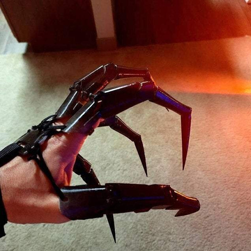 BowLift | Halloween Accessories Articulated Fingers
