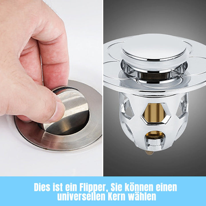 BowLift | Universal Drain Plugs for Sinks