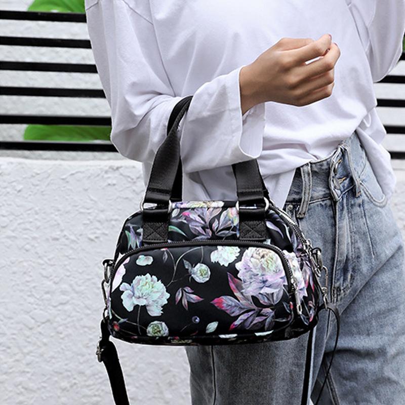 BowLift | Waterproof Flower Shoulder Bag