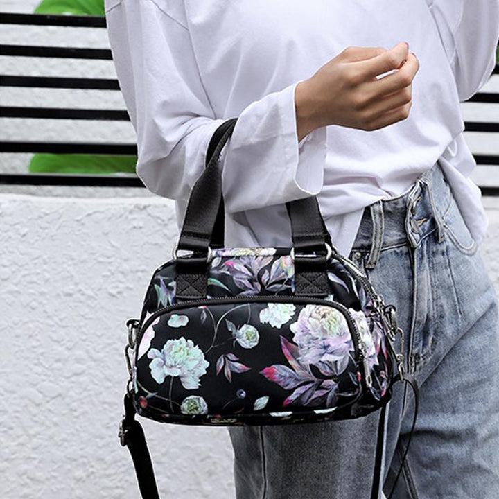BowLift | Waterproof Flower Shoulder Bag