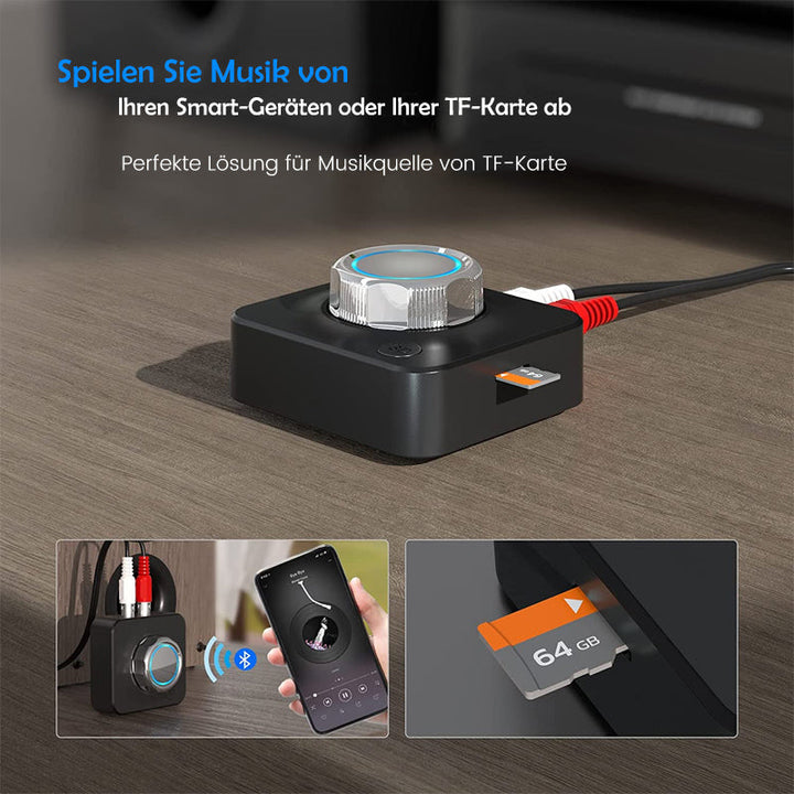 Bluetooth audio receiver | Bowlift